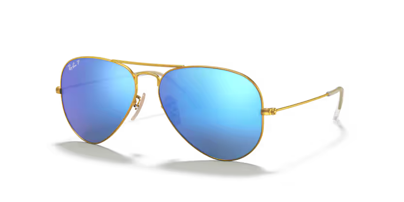AVIATOR LARGE METAL