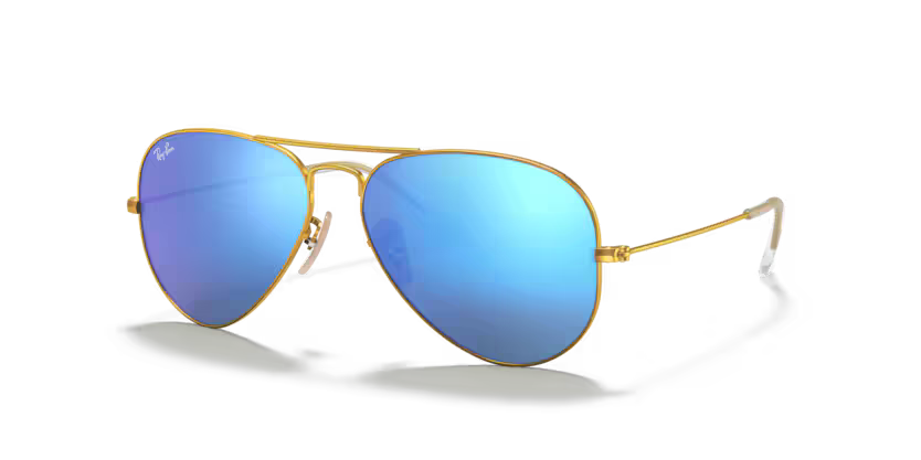 AVIATOR LARGE METAL