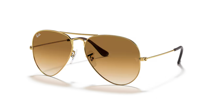 AVIATOR LARGE METAL