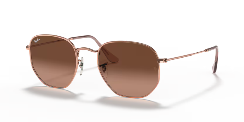 HEXAGONAL FLAT LENSES