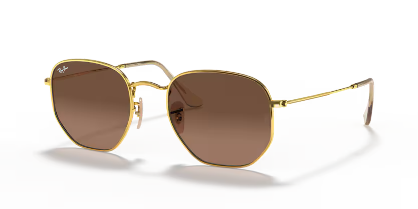 HEXAGONAL FLAT LENSES