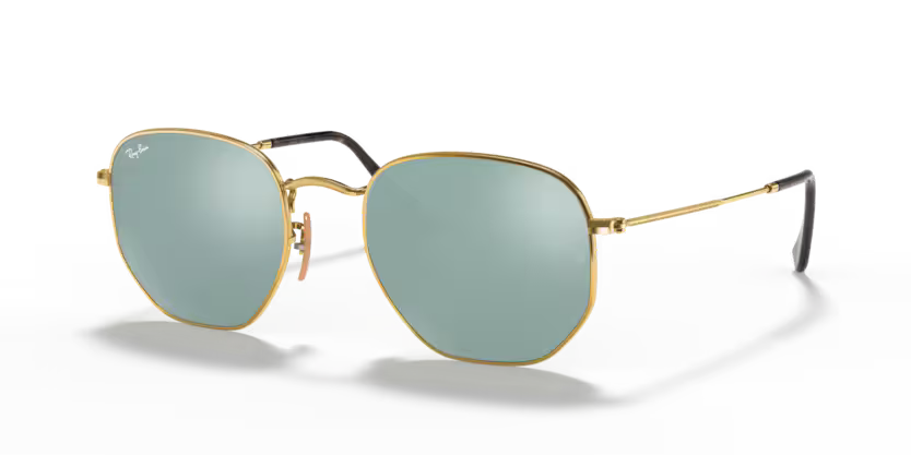HEXAGONAL FLAT LENSES